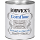 BORWICK'S CORNFLOUR 400G x 6
