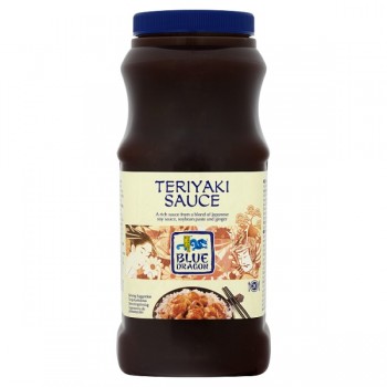 Blue Dragon Teriyaki Sauce 1L 86034