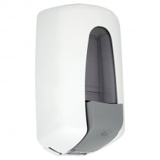 Bulk Fill Soap Dispenser White ABS Cleaning Hygiene Sanitation 260268