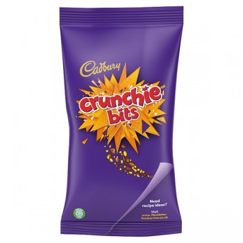 Cadbury Crunchie Bits Bag 500g 263752 Cadbury Crunchie Bits Bag 500g 263752