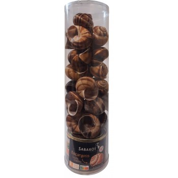 12 x Sabarot Escargots (Snails) with 24 Shells 200g SRT002 12 x Sabarot Escargots (Snails) with 24 Shells 200g SRT002
