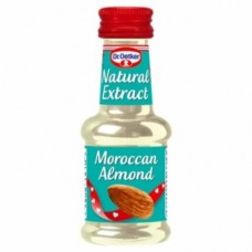 6 x Dr. Oetker Natural Moroccan Almond Extract 35ml SC1461 6 x Dr. Oetker Natural Moroccan Almond Extract 35ml SC1461