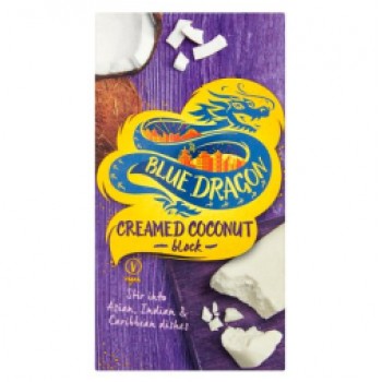 Blue Dragon Creamed Coconut 200g x 12 62987