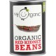 12 x Mr Organic Organic Red Kidney Beans 400G MRO205 12 x Mr Organic Organic Red Kidney Beans 400G MRO205