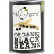 12 x Mr Organic Organic Black Beans 400G MRO209