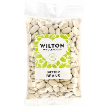12 x Wilton Butter Beans 500G WWF104 12 x Wilton Butter Beans 500G WWF104