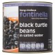 Ivorys Ledoux Fontinella Black Turtle Beans in Salted Water 2.5kg 275152 Ivorys Ledoux Fontinella Black Turtle Beans in Salted Water 2.5kg 275152