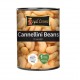 Royal Crown Cannellini Beans in Water 800g x 6 36696
