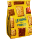 Bahlsen Choco Leibniz Minis 100g x 12 BA3731 Bahlsen Choco Leibniz Minis 100g x 12 BA3731