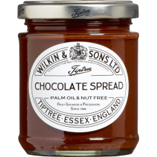 6 x Tiptree Chocolate Spread 205g T69616 6 x Tiptree Chocolate Spread 205g T69616