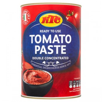 KTC Tomato Paste Double Concentrated 4.5kg x 4 099970 KTC Tomato Paste Double Concentrated 4.5kg x 4 099970