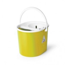 Drywite Light Duty Mop Bucket - Yellow 0L1405294
