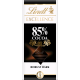 Lindt Excellence 85% Cocoa Bar 100g x 20 BARS.  LDT002