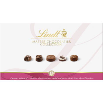 Lindt Master Chocolatier Collection 320g x 7 LDT625 Lindt Master Chocolatier Collection 320g x 7 LDT625