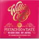 Willie's Cacao Pistachio & Date 100% Maranon Cacao 50g x 12 WLE251 Willie's Cacao Pistachio & Date 100% Maranon Cacao 50g x 12 WLE251