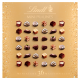 Lindt Festive Mini Pralines 180g X09815 Lindt Festive Mini Pralines 180g X09815