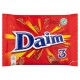 Daim Chocolate Bar 3 Pack 84g x 24 194067 Daim Chocolate Bar 3 Pack 84g x 24 194067