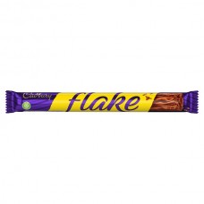 Cadbury Flake Chocolate Bar 32g x 48 033027 Cadbury Flake Chocolate Bar 32g x 48 033027
