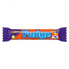 Cadbury Fudge Chocolate Bar 22g x 60 Price Marked 25p 259533 Cadbury Fudge Chocolate Bar 22g x 60 Price Marked 25p 259533