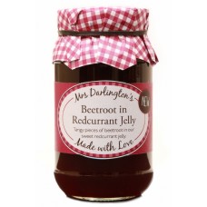 1 x Mrs Darlingtons Beetroot In Redcurrant Jelly 312G DAR625 1 x Mrs Darlingtons Beetroot In Redcurrant Jelly 312G DAR625