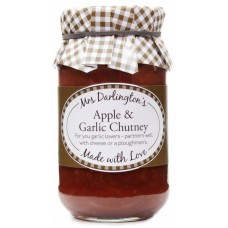 1 x Mrs Darlingtons Barbecue Relish 312G DAR617