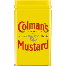 24 x Colman's Mustard Powder 57G COL202 24 x Colman's Mustard Powder 57G COL202