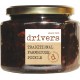 6 x Drivers Traditional Farmhouse Pickle 350G DVR082 6 x Drivers Traditional Farmhouse Pickle 350G DVR082