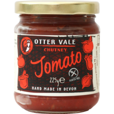 6 x Otter Vale Tomato Chutney 225G OVP019 6 x Otter Vale Tomato Chutney 225G OVP019