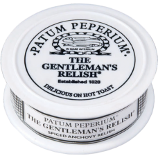 OUT OF STOCK 12 x Patum Peperium The Gentlemans Relish 42.5g PP3111 OUT OF STOCK 12 x Patum Peperium The Gentlemans Relish 42.5g PP3111