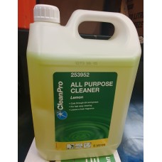 Clean Pro Lemon All Purpose Cleaner 5 Litres x 3 253949