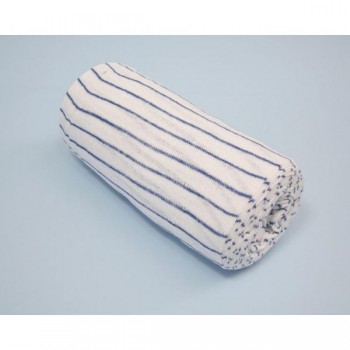 Blue & White Muslin Cloth/Stockinette 20121802 Blue & White Muslin Cloth/Stockinette 20121802