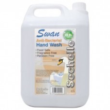 Sechelle Swan Anti-Bacterial Hand Soap 2 x 5L HYG094