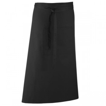 Chefs Works Bistro Apron Black 1012929 Chefs Works Bistro Apron Black 1012929