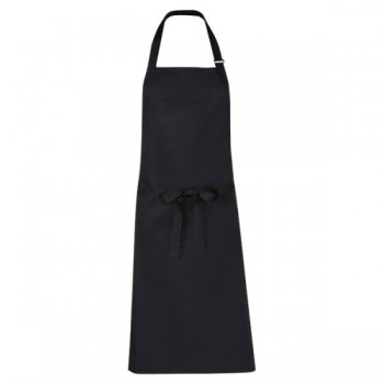 Bib Apron Black 186713 Bib Apron Black 186713
