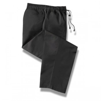 Chefs Trouser Black Large 186653 Chefs Trouser Black Large 186653