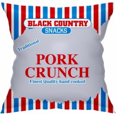 15 x Black Country Snacks Traditional Pork Crunch 30g BCS012 15 x Black Country Snacks Traditional Pork Crunch 30g BCS012