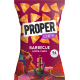 8 x Proper Chips - Barbecue Lentil Chips 85g PR4652 8 x Proper Chips - Barbecue Lentil Chips 85g PR4652