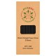 Ecopac 210mm Black Straight Paper Straw x 250 238056 Ecopac 210mm Black Straight Paper Straw x 250 238056