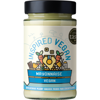 6 x Atkins & Potts Inspired Vegan Plain Mayo 205g AP1714 6 x Atkins & Potts Inspired Vegan Plain Mayo 205g AP1714