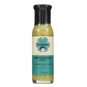 6 x Fussels Watercress Dressing 230G FSL604 6 x Fussels Watercress Dressing 230G FSL604
