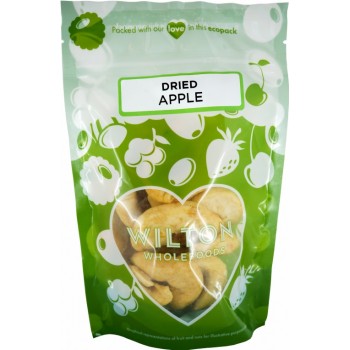 12 x Wilton Dried Apple 100g WWF129