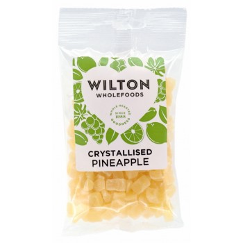 12 x Wilton Crystallised Pineapple 175g WWF148