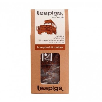 6 x Teapigs Honeybush & Rooibos 15's TPG012 6 x Teapigs Honeybush & Rooibos 15's TPG012