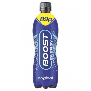 Boost Energy Original 500ml x 12 277436 Boost Energy Original 500ml x 12 277436