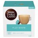 Nescafe Dolce Gusto Flat White Coffee Pods 16 Capsules per Box 241906 Nescafe Dolce Gusto Flat White Coffee Pods 16 Capsules per Box 241906