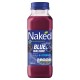 Naked Blue Machine Blueberry Smoothie 300ml x 8 271227 Naked Blue Machine Blueberry Smoothie 300ml x 8 271227
