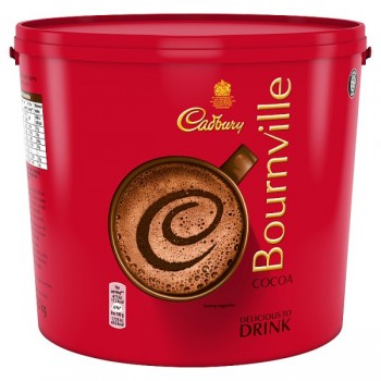 Cadbury Bournville Cocoa 1.5kg 079218