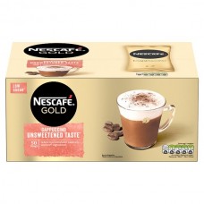 Nescafe Gold Cappuccino Unsweetened Instant Coffee 14.2g Sachets x 50 120432