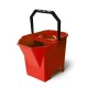 Drywite Medium Duty Mop Bucket - red, blue, green, yellow 