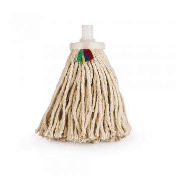 Drywite 14oz Pure Yarn Interchange Socket Mop - 0991982 Drywite 14oz Pure Yarn Interchange Socket Mop - 0991982